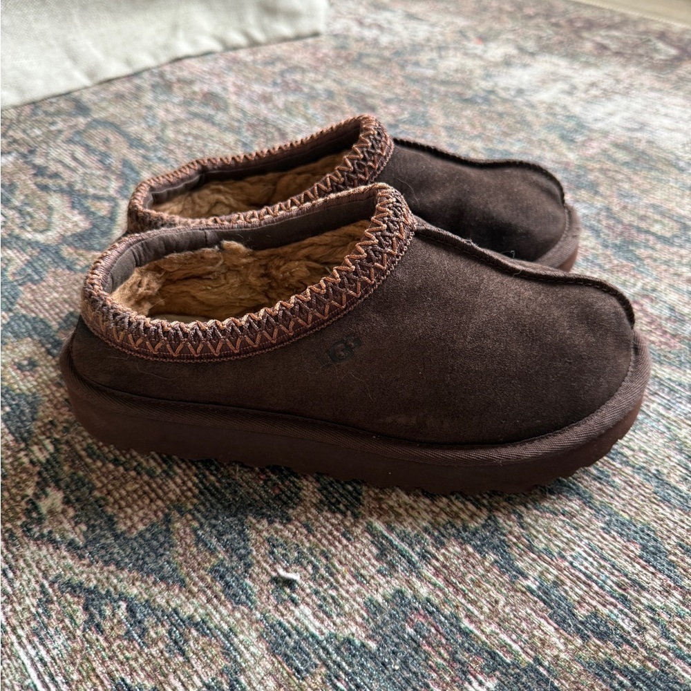 UGG Tasman dusted cocoa